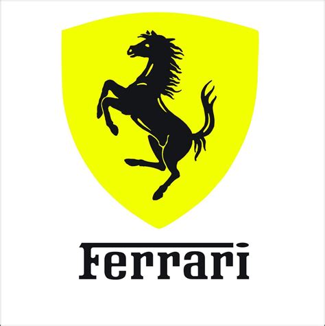 ferrari sticker for bike|bumper sticker on a ferrari.